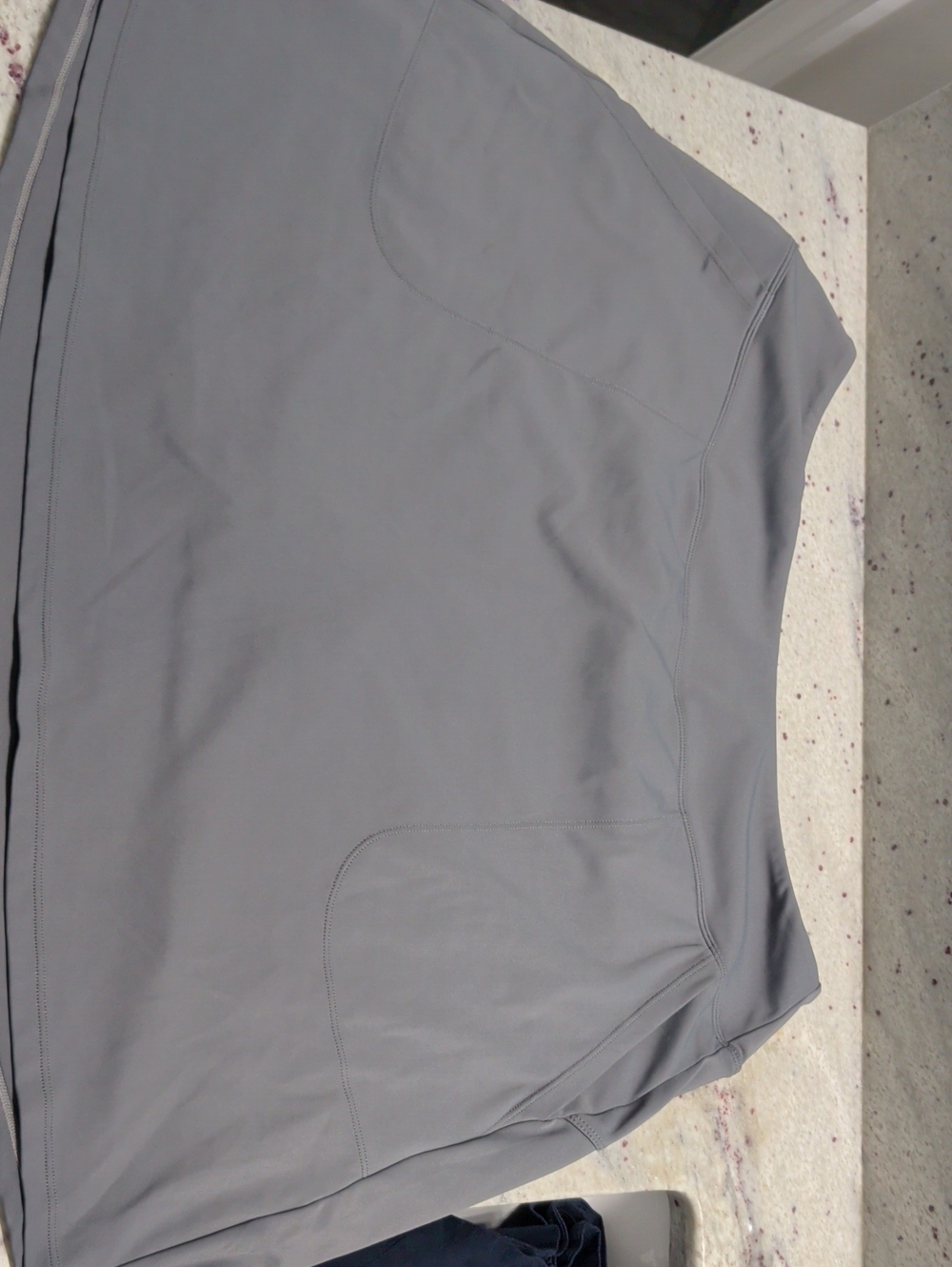 Comfortable Gray Women's Skort